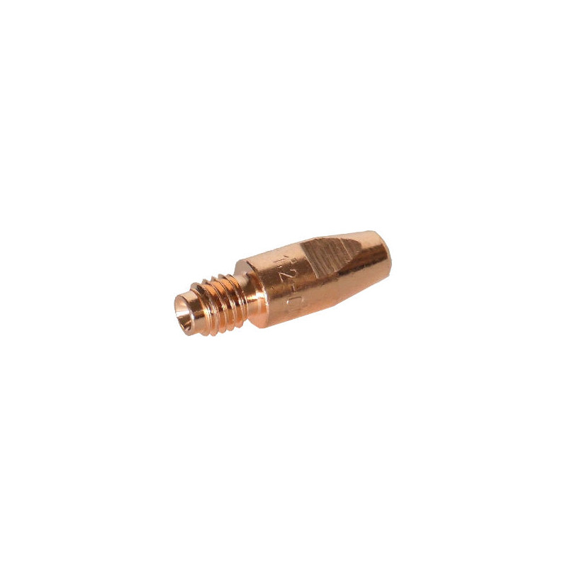 Stromdüse für 1,0mm Schweißdraht E-CU für Brenner 401/501