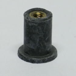 Neopren Blindnietmutter M3 12,6 25M03CO040 KB: 0,4-4,0
