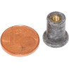 Neopren Blindnietmutter M3 12,6 25M03CO040 KB: 0,4-4,0