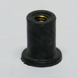 Neopren Blindnietmutter M4 12,6 25M04CO040 KB: 0,4-4,0