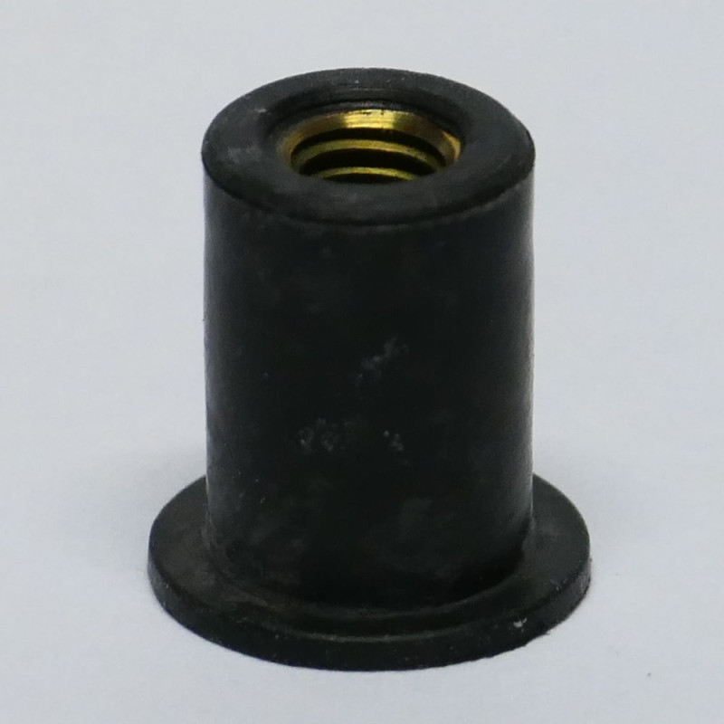 Neopren Blindnietmutter M5 14,1 25M05CO049 KB: 0,4-4,9