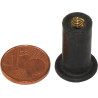 Neopren Blindnietmutter M5 21,5 25M05CO116 KB: 4,0-10,0