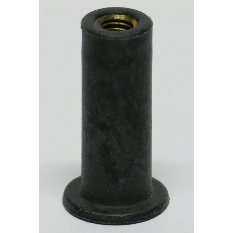 Neopren Blindnietmutter M5 26,5 25M05CO163 KB: 7,9-15,0