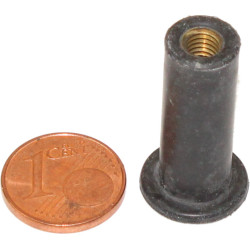 Neopren Blindnietmutter M5 26,5 25M05CO163 KB: 7,9-15,0