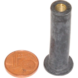 Neopren Blindnietmutter M5 39,0 25M05CO300 KB: 20,5-30,0