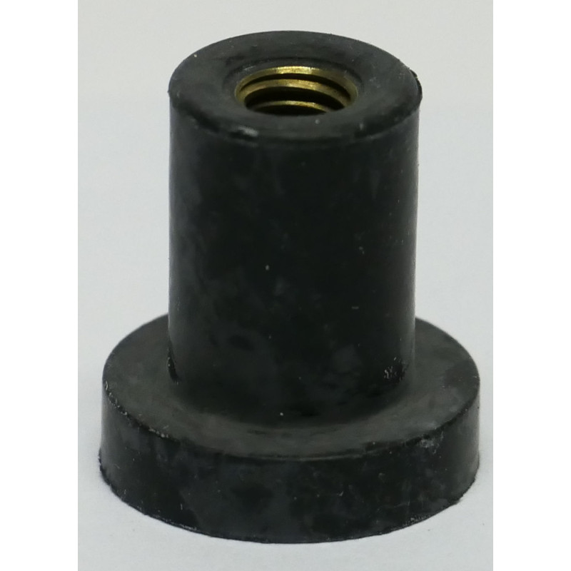 Neopren Blindnietmutter M6 21,1 25M06CO047 KB: 0,8-4,7