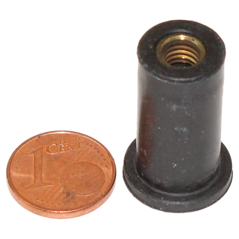 Neopren Blindnietmutter M6 26,7 25M06CO110 KB: 6,4-11,5