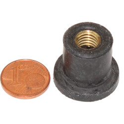 Neopren Blindnietmutter M8 18,3 25M08CO040 KB:0,4-4,0mm