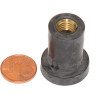 Neopren Blindnietmutter M8 27,9 25M08CO095 KB:3,9-9,5mm
