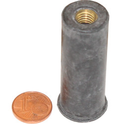 Neopren Blindnietmutter M8 50,0 25M08CO390 KB:15-35mm