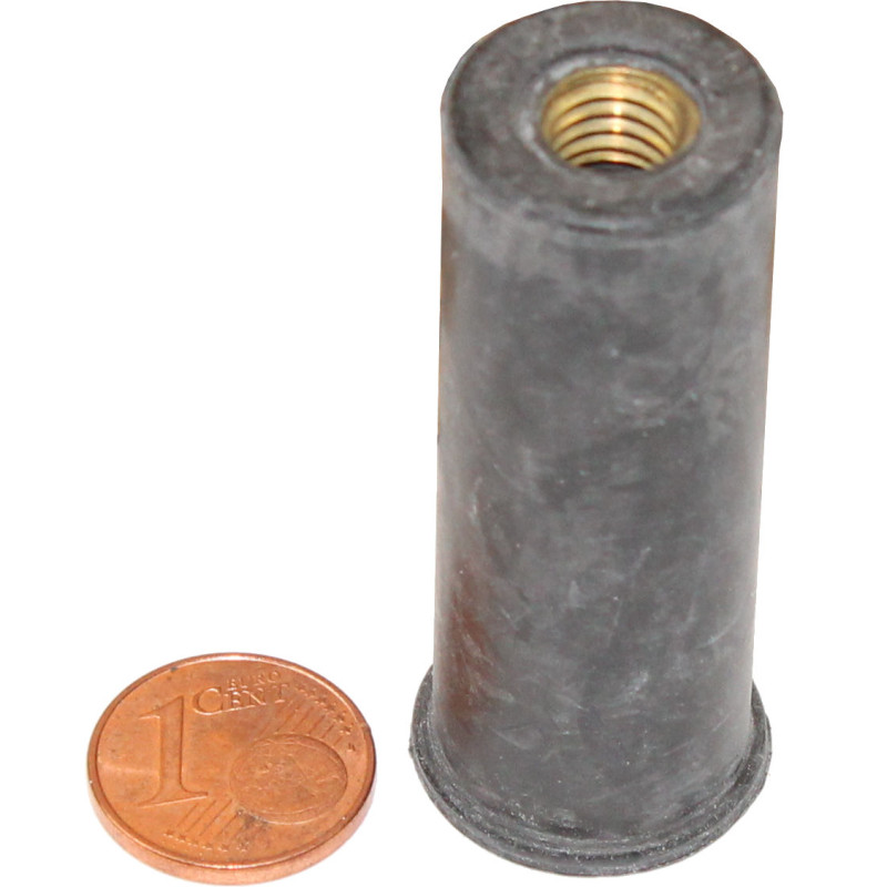 Neopren Blindnietmutter M8 50,0 25M08CO390 KB:15-35mm