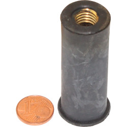 Neopren Blindnietmutter M10 55,0 25M10CO400 KB: 19-38mm