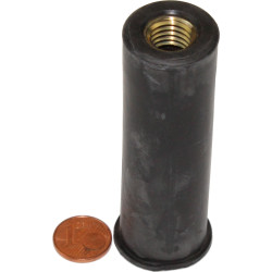 Neopren Blindnietmutter M12 80,0 25M12CO640 KB: 38-56mm