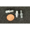 Blindnietschraube M4x2010 silber KB 0,5-2,0mm Bolzen 10mm