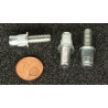 Blindnietschraube M6x2515 gerändelt silber KB 0,5-2,5mm Bolzen 15mm