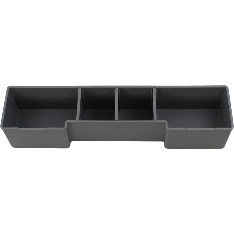 Sortimo Insetbox grau U3 70 x 310 x 63mm für L- Boxx 102