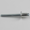 1 x Blindniete 5x6 A/S Flach