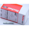 50 x fischer HM Hohlraumdübel 5x65S für Plattenbaustoffe 20-34 mm