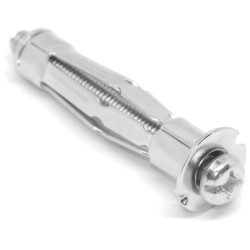 50 x fischer HM Hohlraumdübel 5x65S für Plattenbaustoffe 20-34 mm