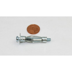 1 x Hohlraumdübel UH 4x32 S