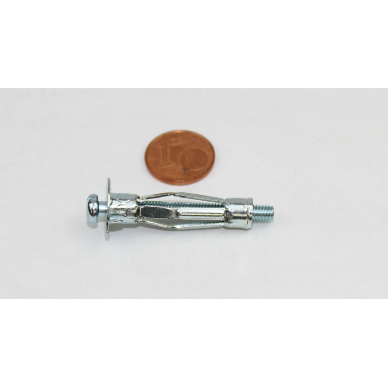 1 x Hohlraumdübel UH 4x32 S