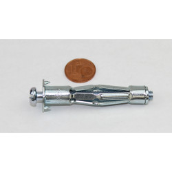 1 x Hohlraumdübel UH 5x52 S
