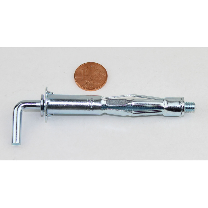 1 x Hohlraumdübel UH 5x65 H