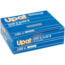 Upat Universal-Dübel UVD II 5x25 R mit Rand