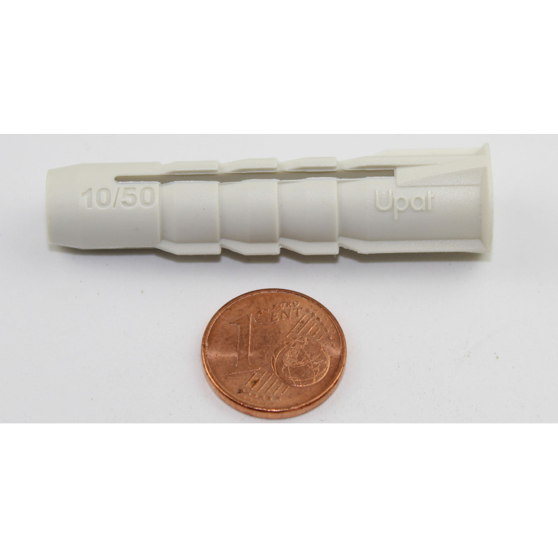 1 x Universal-Dübel UVD II 10x50 R