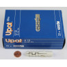 25 x Spreizdübel Ultra-Dübel U 12