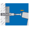 25 x Spreizdübel Ultra-Dübel U 12