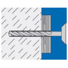 1 x Spreizdübel Ultra-Dübel U 12