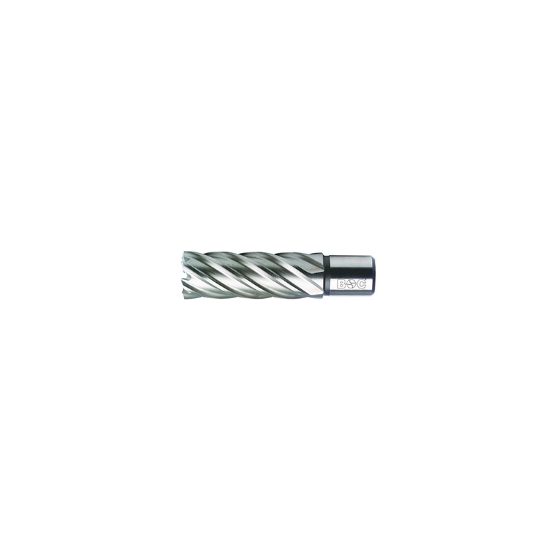 Kernbohrer HSS Weldon // 35,0 x 50 mm