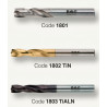 Schweißpunkt-Bohrer Ø 6 - 7 - 8 - 10mm HSS-E / TiN / TiALN nach Wahl PROFI PLUS