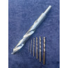 Spiralbohrer DIN 338-E Co.5 für Edelstahl und gehärtete Stähle bis 1100N/mm² lose verpackt