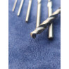 Spiralbohrer DIN 338-E Co.5 für Edelstahl und gehärtete Stähle bis 1100N/mm² lose verpackt