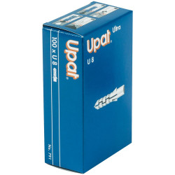 100 x Spreizdübel Ultra-Dübel U 8