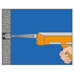1 x Ankerstange UPM-A M16x175