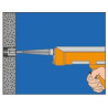 1 x Ankerstange UPM-A M16x175 R