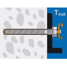 1 x Ankerstange ASTA M20x350
