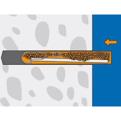 1 x Ankerstange ASTA M12x180 R