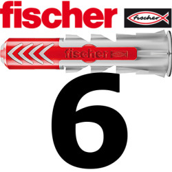 DuoPower 6x30 lose Eimer 3.200 Stück