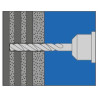 1 x Ankerstange ASTA M12x300