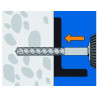 1 x Ankerstange ASTA M12x300