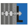 1 x Ankerstange ASTA M24x300