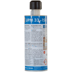 1 x Injektionsmörtel UPM 33-150 CX