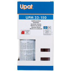1 x Injektionsmörtel UPM 33-150 CX