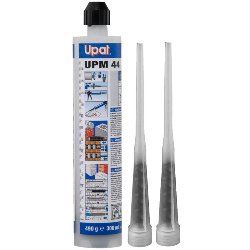 1 x Injektionsmörtel UPM 44-300