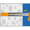 1 x Injektionsmörtel UPM 44-300