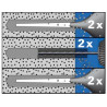 1 x Injektionsmörtel UPM 11-360